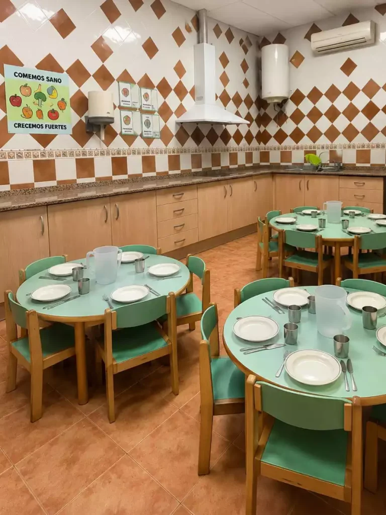 16 comedor